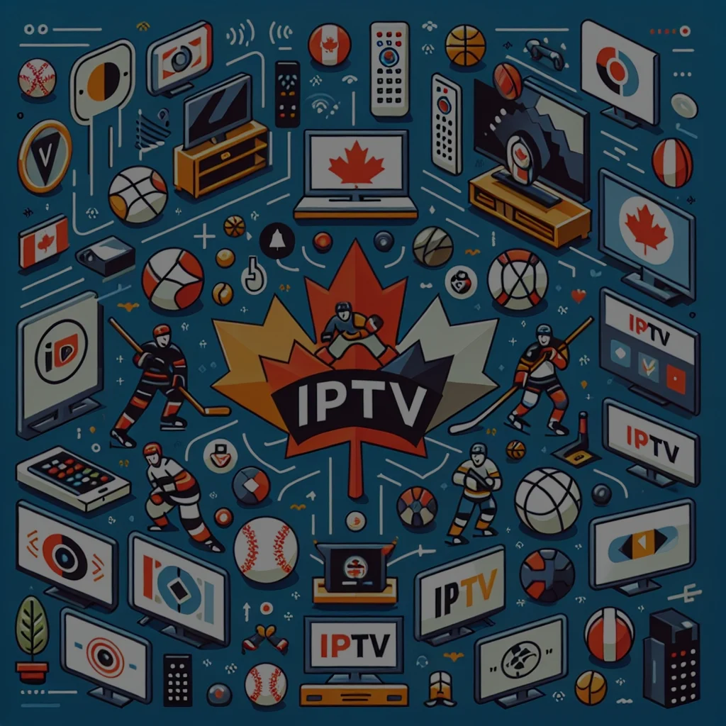 Exploring Iptv Options For Sports Fans In Canada