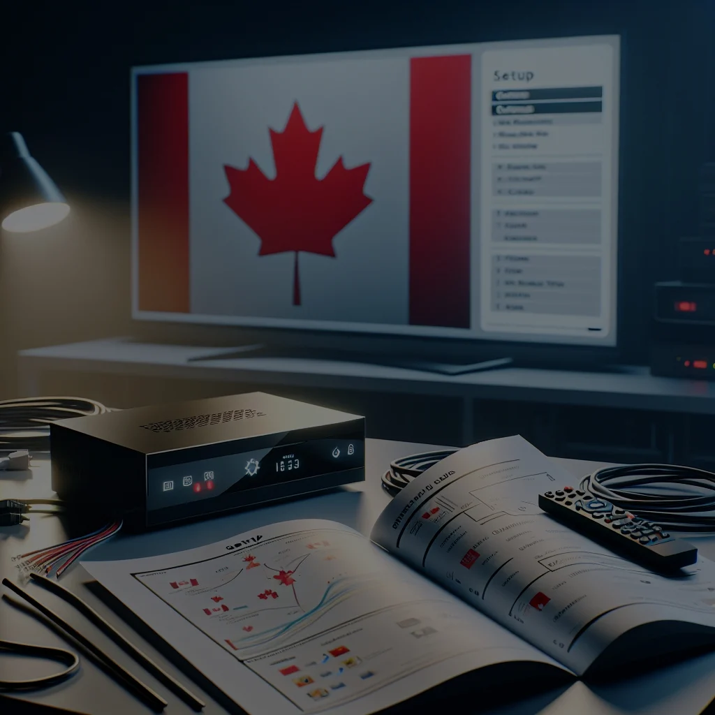 Comprehensive Guide To Setting Up Iptv In Canada